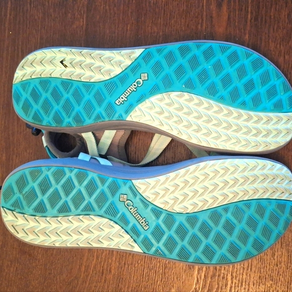 Columbia W Sunrise Expedition Sandals Women’s Size 8 - Picture 7 of 7